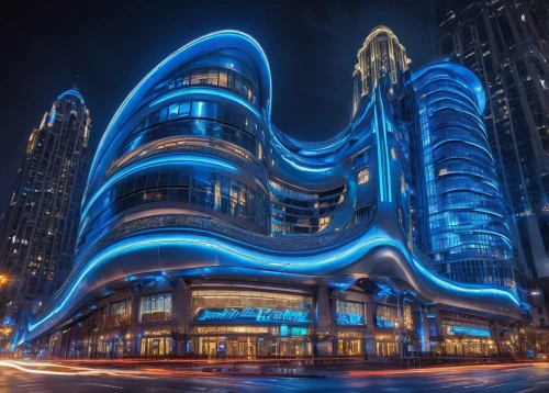 largest hotel in dubai,dubai marina,futuristic architecture,jbr,tallest hotel dubai,the dubai mall entrance,dubai,light trail,light trails,the loop,lightpainting,doha,united arab emirates,jumeirah,oasis of seas,long exposure,light painting,jumeirah beach hotel,long exposure light,chongqing,Illustration,Retro,Retro 13