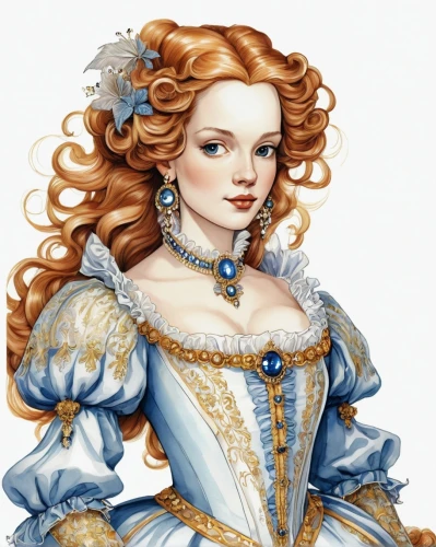 elizabeth i,cinderella,victorian lady,merida,venetia,rococo,queen anne,cavalier,fairy tale character,old elisabeth,suit of the snow maiden,fantasy portrait,jane austen,ball gown,celtic queen,princess sofia,vanessa (butterfly),dulcinea,tudor,rapunzel,Illustration,Abstract Fantasy,Abstract Fantasy 11