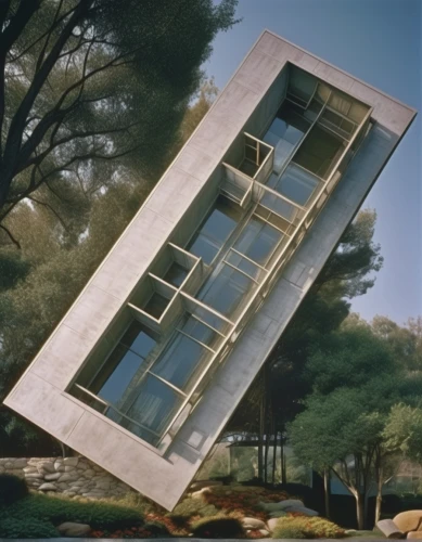 mirror house,cubic house,cube house,frame house,cube stilt houses,dunes house,inverted cottage,glass facade,structural glass,glass pyramid,glass building,model house,archidaily,modern architecture,folding roof,transparent window,aqua studio,contemporary,crooked house,opaque panes