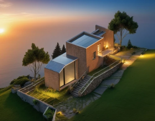 dunes house,3d rendering,uluwatu,cube stilt houses,house by the water,modern house,holiday villa,cube house,landscape design sydney,modern architecture,cubic house,smart house,florida home,smart home,house with lake,coastal protection,landscape designers sydney,ocean view,eco-construction,tropical house,Photography,General,Realistic