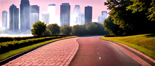 city highway,road,roadway,bicycle path,autobahn,roads,bike path,the road,long road,country road,bicycle lane,open road,coastal road,road of the impossible,landscape background,road surface,futuristic landscape,racing road,city scape,road to nowhere,Illustration,American Style,American Style 12