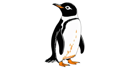 penguin,emperor penguin,king penguin,big penguin,gentoo penguin,snares penguin,chinstrap penguin,penguin enemy,fairy penguin,gentoo,dwarf penguin,rock penguin,tux,young penguin,arctic penguin,penguins,king penguins,glasses penguin,linux,adã©lie penguin,Illustration,Black and White,Black and White 34