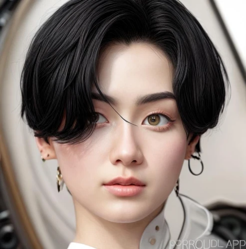 realdoll,artist doll,doll's facial features,painter doll,female doll,ziu,vintage doll,doll looking in mirror,fashion doll,natural cosmetic,japanese doll,porcelain doll,fantasy portrait,cosmetic,model doll,ren,oil cosmetic,doll figure,plastic model,designer dolls,Common,Common,Film