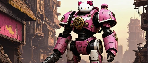 pink vector,tau,man in pink,mech,the pink panther,mecha,evangelion mech unit 02,the pink panter,magenta,pink quill,minibot,evangelion evolution unit-02y,evangelion unit-02,patrols,bot,pink city,evangelion eva 00 unit,pink elephant,armored,armored animal,Illustration,Realistic Fantasy,Realistic Fantasy 12