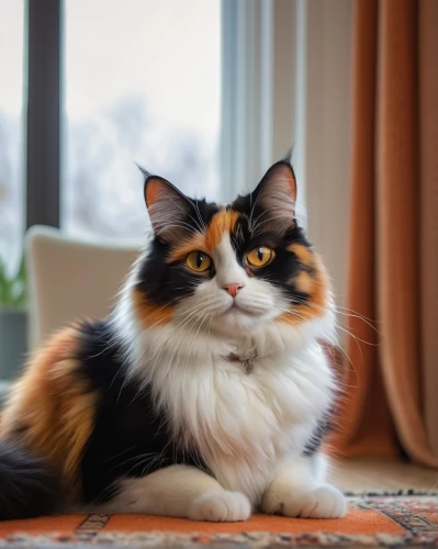 norwegian forest cat,calico cat,calico,domestic long-haired cat,british longhair cat,siberian cat,kurilian bobtail,american curl,maincoon,american bobtail,persian,cat portrait,cute cat,cat european,british longhair,british semi-longhair,turkish angora,turkish van,cat image,fluffy tail,Conceptual Art,Daily,Daily 18