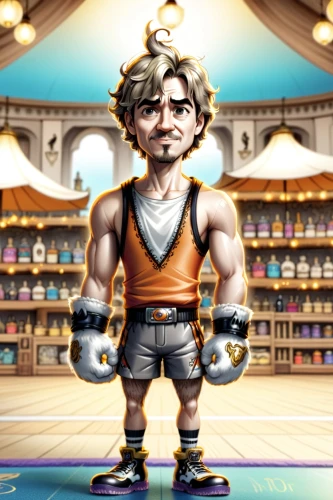 professional boxer,chess boxing,dumbell,bodybuilder,pubg mascot,boxing equipment,tyrion lannister,shopkeeper,kickboxing,shoot boxing,professional boxing,boxing gloves,muay thai,siam fighter,dumbbell,boxing,game illustration,muscle man,strongman,calm usopp,Anime,Anime,Cartoon