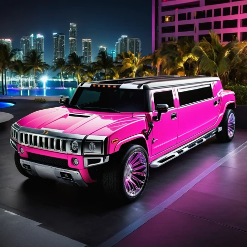 stretch limousine,limousine,pink car,personal luxury car,g-class,jeep honcho,luxury car,luxury vehicle,the pink panter,hot pink,executive toy,pink vector,jeep commander (xk),south beach,luxury cars,cadillac escalade,jeep dj,the pink panther,dodge nitro,bright pink,Photography,General,Fantasy