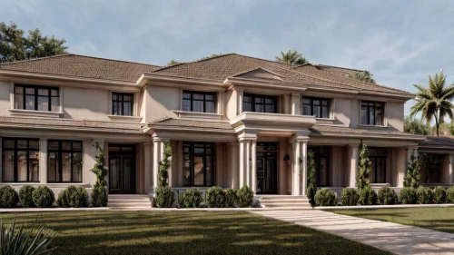 luxury home,bendemeer estates,garden elevation,luxury property,florida home,mansion,large home,luxury real estate,rosewood,exterior decoration,3d rendering,two story house,house with caryatids,luxury home interior,residential house,core renovation,private house,gold stucco frame,country estate,beautiful home