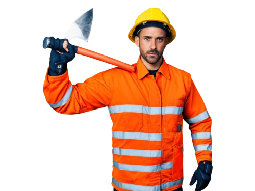 high-visibility clothing,tradesman,cleanup,construction worker,contractor,personal protective equipment,ppe,worker,blue-collar worker,miner,repairman,janitor,workwear,flagman,protective clothing,construction helmet,defense,osha,drill hammer,civil defense,Conceptual Art,Oil color,Oil Color 11