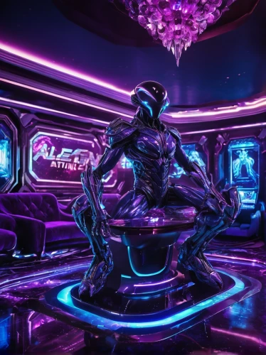 ufo interior,nightclub,sci fi surgery room,futuristic art museum,stretch limousine,spaceship space,neon body painting,scifi,disco,futuristic,neon human resources,cyberspace,jukebox,cybertruck,spirit of ecstasy,steam machines,the throne,ornate room,sci fi,spaceship,Conceptual Art,Fantasy,Fantasy 26