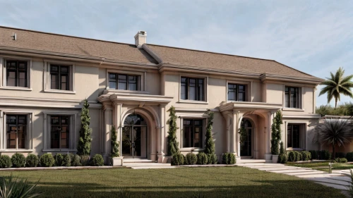 luxury home,bendemeer estates,luxury property,mansion,florida home,large home,luxury real estate,garden elevation,3d rendering,exterior decoration,luxury home interior,gold stucco frame,private house,core renovation,stucco frame,two story house,house with caryatids,house front,country estate,beautiful home
