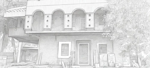 old cinema,house drawing,facade painting,pitman theatre,old home,dilapidated building,old brick building,old building,old architecture,bulandra theatre,old house,movie palace,traditional building,cinema,abandoned building,store fronts,theatre,house front,renovation,historic building,Design Sketch,Design Sketch,Character Sketch