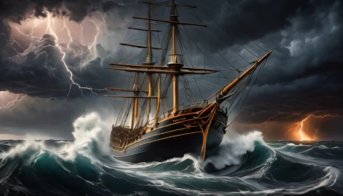maelstrom,sea sailing ship,sea storm,viking ship,galleon ship,sea fantasy,sailing ship,galleon,caravel,sail ship,trireme,fantasy picture,ghost ship,barquentine,viking ships,shipwreck,pirate ship,longship,the storm of the invasion,sailer