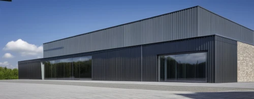 prefabricated buildings,metal cladding,frisian house,folding roof,frame house,residential house,modern house,roller shutter,timber house,wing ozone 5 ruch,housebuilding,flat roof,archidaily,cubic house,glass facade,modern architecture,exzenterhaus,dunes house,modern building,garage door,Photography,General,Realistic