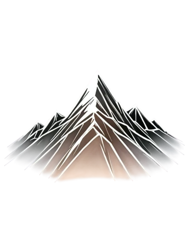 mitre peak,mountain slope,stratovolcano,mountains,mountain peak,moutains,mountain,mountain ranges,mountainous landforms,mountain range,mont blanc,high mountains,peaks,moutain,camel peak,mountain stone edge,soundcloud logo,mountain scene,5 dragon peak,monte rosa,Illustration,Black and White,Black and White 30