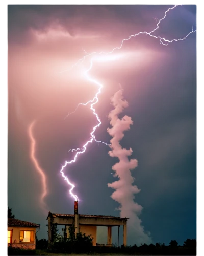 a thunderstorm cell,lightning strike,lightning storm,thunderheads,thunderhead,thunderstorm,lightning bolt,lightning,atmospheric phenomenon,lightening,electric lighthouse,geothermal energy,electric tower,thunderclouds,lightning damage,electrical energy,meteorological phenomenon,thundercloud,meteorology,electricity generation,Illustration,Abstract Fantasy,Abstract Fantasy 16