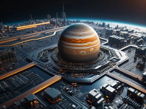 space port,spacescraft,gas planet,scifi,terraforming,alien planet,futuristic landscape,sci-fi,sci - fi,sky space concept,sci fi,space station,alien world,3d render,exoplanet,orbiting,earth station,extraterrestrial life,planet eart,spaceship space,Photography,General,Sci-Fi