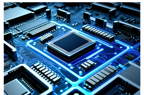 integrated circuit,circuit board,electronic component,printed circuit board,computer chip,computer chips,electronic engineering,microcontroller,optoelectronics,processor,microchips,circuitry,motherboard,microchip,random-access memory,semiconductor,electronics,electronic market,graphic card,transistors,Art,Artistic Painting,Artistic Painting 03