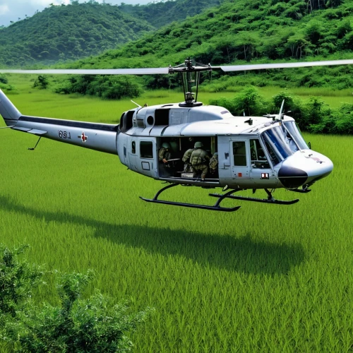 hongdu jl-8,shaanxi y-9,changhe z-11,eurocopter,vietnam,bell 214,bell 206,bell 212,sikorsky s-61,sikorsky s-70,sikorsky s-61r,bell 412,sikorsky s-76,harbin z-9,sikorsky s-64 skycrane,sikorsky s-43,sikorsky h-34,bell h-13 sioux,sikorsky s-92,helicopter,Photography,General,Realistic