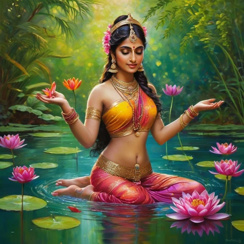 janmastami,lakshmi,radha,namaste,yogananda,sacred lotus,lotus with hands,krishna,mantra om,jaya,hindu,water lotus,lotus,sari,indian art,lotus on pond,lotus blossom,ayurveda,pooja,ramayan,Photography,General,Commercial