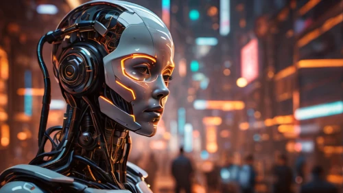 cybernetics,ai,artificial intelligence,cyborg,scifi,humanoid,echo,sci fi,droid,cyber,cyberpunk,sci - fi,sci-fi,robotic,valerian,cinema 4d,biomechanical,geometric ai file,social bot,chatbot,Photography,General,Sci-Fi