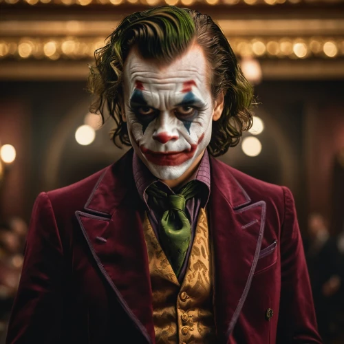 joker,ledger,ringmaster,comedy and tragedy,without the mask,villain,two face,with the mask,it,full hd wallpaper,cirque,supervillain,jigsaw,circus,suit actor,film roles,clown,face paint,theatrical,the suit,Photography,General,Cinematic