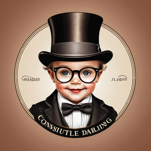 gentlemanly,gnome and roulette table,gentleman icons,caricaturist,granules,vaudeville,geppetto,groucho marx,g badge,cd cover,custom portrait,glasses penguin,guarantee label,gambler,ganache,guilloche,chocolatier,grandfather,caricature,charlie chaplin,Photography,General,Realistic