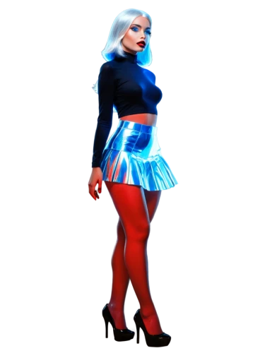 gradient mesh,dita,blue enchantress,pinup girl,harley quinn,retro woman,pin up girl,femme fatale,sapphire,rockabella,fashion vector,retro pin up girl,pin-up girl,mystique,winterblueher,ice queen,mamie van doren,valentine pin up,pin up,retro girl,Illustration,Black and White,Black and White 25