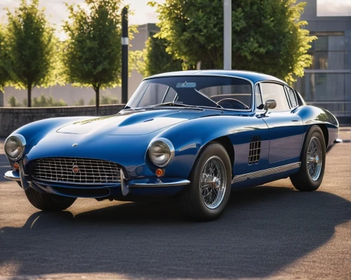 ferrari 250 gt drogo,ferrari 275,ferrari 250,ats 2500 gt,daimler sp250,aston martin db mark iii,aston martin ulster,bmw 507,honda s500,aston martin db4,aston martin db2,triumph gt6,ferrari 250 tr 61 spyder fantuzzi,ac cobra,berlinetta,aston martin db6,maserati 3500,triumph tr5,jensen gt,db5,Photography,General,Realistic