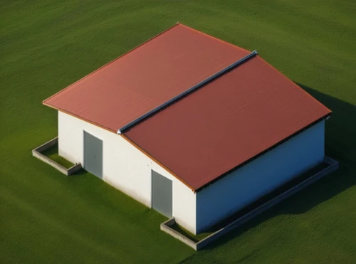 3d rendering,3d render,small house,render,3d rendered,miniature house,house roofs,3d model,red roof,lonely house,house painting,turf roof,grass roof,little house,cube house,golf lawn,modern house,house shape,shed,farm house,Photography,General,Realistic