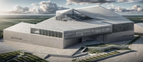 futuristic art museum,russian pyramid,futuristic architecture,solar cell base,concrete ship,autostadt wolfsburg,the ark,sky space concept,temple fade,reichstag,stadium falcon,qasr azraq,soumaya museum,3d rendering,concrete plant,maximilianeum,olympia ski stadium,mercedes museum,egyptian temple,ark