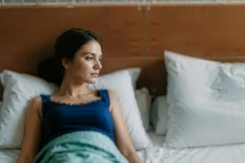 woman on bed,girl in bed,depressed woman,woman sitting,blue pillow,woman laying down,girl in a long,bed,self hypnosis,coronavirus disease covid-2019,stressed woman,girl sitting,anxiety disorder,woman thinking,obstetric ultrasonography,hospital gown,pregnant woman icon,the girl in nightie,relaxed young girl,scared woman