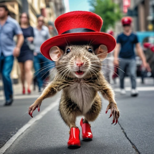 rat na,year of the rat,rat,color rat,musical rodent,rataplan,bush rat,rodent,beaver rat,jerboa,rodents,white footed mouse,circus animal,splinter,ratatouille,white footed mice,animals play dress-up,mouse,roof rat,mouse bacon