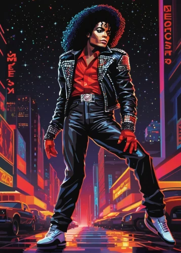 michael jackson,thriller,the king of pop,michael joseph jackson,moon walk,80s,disco,michael,smooth criminal,1980's,1986,1982,jheri curl,80's design,1980s,sylvester,70's icon,mk1,afro american,afro-american,Photography,Black and white photography,Black and White Photography 13