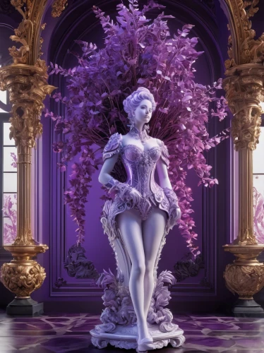 lilac blossom,la violetta,lilac tree,rococo,precious lilac,california lilac,porcelain rose,violet,soprano lilac spoon,lilac arbor,purple lilac,the lavender flower,rapunzel,lilac,magnolia,lavendar,porcelaine,mezzelune,the purple-and-white,crown render,Conceptual Art,Fantasy,Fantasy 22