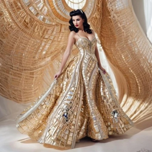 evening dress,golden weddings,ball gown,wedding gown,gold foil 2020,dress form,bridal party dress,fashion doll,miss circassian,gown,fashion dolls,bridal dress,bridal clothing,assyrian,gold foil,designer dolls,dress doll,bollywood,fashion design,quinceanera dresses