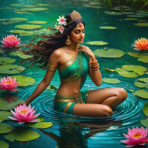 water lotus,sacred lotus,lotus blossom,lotus flowers,lotus on pond,janmastami,lotus flower,lotus hearts,lotus,lotus with hands,lakshmi,anahata,water lilies,yogananda,lotuses,lotus position,water nymph,flower of water-lily,waterlily,radha,Photography,General,Fantasy