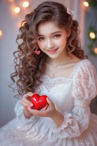 romantic look,romantic portrait,quinceañera,blonde girl with christmas gift,valentine,female doll,brunette with gift,beautiful girl with flowers,little girl in pink dress,dress doll,red gift,saint valentine's day,love letter,heart with crown,cute heart,valentine day,doll dress,romantic rose,french valentine,girl in red dress,Illustration,Abstract Fantasy,Abstract Fantasy 07