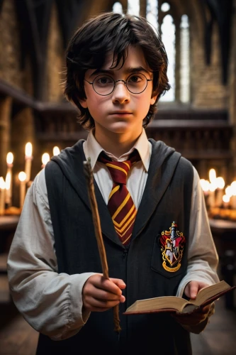 harry potter,potter,hogwarts,candle wick,harry,albus,wand,rowan,wizardry,potions,school uniform,potter's wheel,private school,digital compositing,visual effect lighting,a candle,scholar,librarian,bunsen burner,edit icon,Illustration,Retro,Retro 20