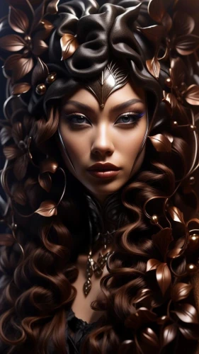 medusa,artificial hair integrations,gorgon,medusa gorgon,fashion dolls,female doll,the enchantress,doll's facial features,fantasy woman,designer dolls,fusilli,hairdressing,rubber doll,dryad,fractalius,hair iron,tendrils,rudraksha,mystical portrait of a girl,hairstyler