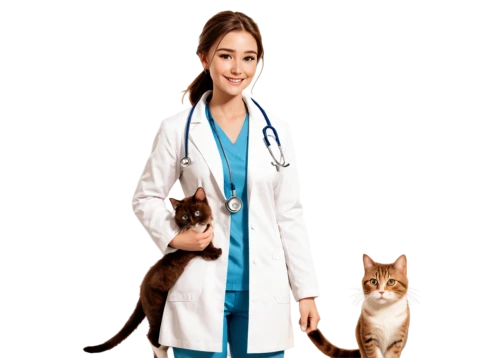 veterinarian,veterinary,pet vitamins & supplements,medical assistant,healthcare medicine,health care provider,medical care,physician,healthcare professional,stethoscope,medical staff,ophthalmologist,pharmacy technician,female doctor,dental assistant,female nurse,pathologist,nurse uniform,web banner,animal welfare,Illustration,American Style,American Style 13