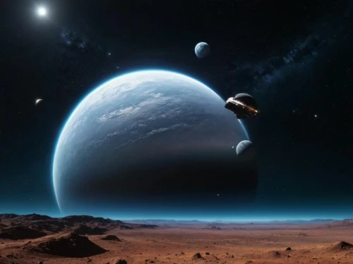 alien planet,exoplanet,alien world,space art,planet mars,red planet,ice planet,gas planet,planet eart,planet,planetary system,extraterrestrial life,lunar landscape,planet alien sky,orbiting,barren,io,planets,martian,binary system