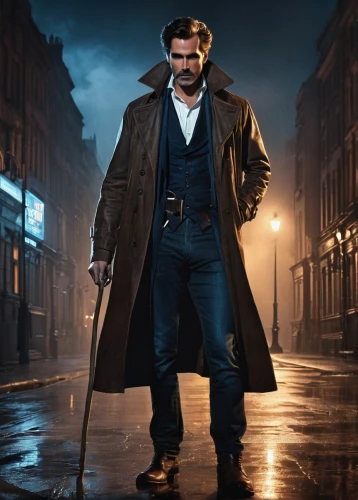 overcoat,lincoln blackwood,trench coat,lincoln cosmopolitan,gunfighter,detective,frock coat,jack rose,wolverine,the doctor,luther,man's fashion,drover,lincoln,banker,star-lord peter jason quill,old coat,lando,scotsman,wick,Conceptual Art,Sci-Fi,Sci-Fi 06