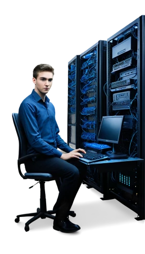 computer cluster,computer networking,network administrator,disk array,computer network,servers,sysadmin,data center,the server room,server,pi network,pi-network,information technology,lan,bitcoin mining,network switch,crypto mining,student information systems,man with a computer,computer part,Illustration,Black and White,Black and White 29