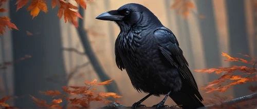 corvidae,common raven,carrion crow,3d crow,raven bird,black raven,american crow,black crow,corvus,corvid,black vulture,king of the ravens,crows bird,crow,raven rook,mountain jackdaw,crow-like bird,corvus corax,jackdaw,new caledonian crow,Conceptual Art,Fantasy,Fantasy 02