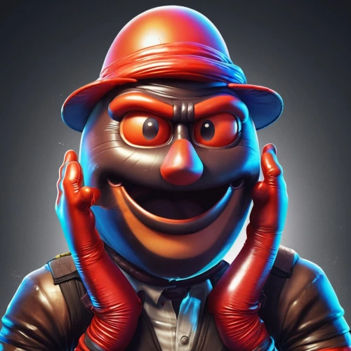 pubg mascot,plumber,phone icon,twitch icon,mario,ernie,bot icon,edit icon,repairman,super mario,3d man,mr,engineer,miner,game character,fortnite,eyup,pyro,steam icon,medic,Conceptual Art,Fantasy,Fantasy 26