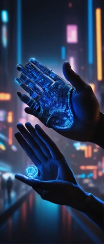 futuristic,cinema 4d,human hand,touch screen hand,artificial intelligence,hand digital painting,human hands,digital compositing,cyber,cybernetics,cyberspace,neon human resources,hands typing,technology of the future,scifi,cyberpunk,augmented,handshake icon,automation,biometrics,Illustration,American Style,American Style 08