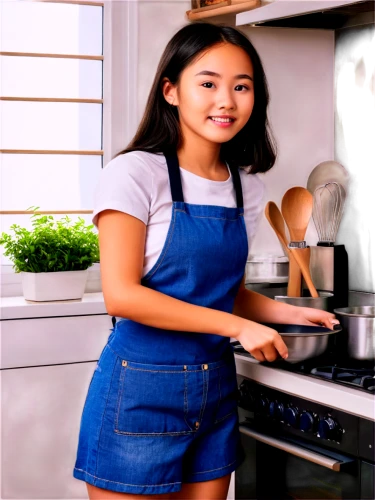 cooking show,girl in the kitchen,chef,cooking book cover,food and cooking,cooktop,oven,deep fryer,star kitchen,kitchen appliance,cookware and bakeware,children's stove,food preparation,asian woman,red cooking,cooking vegetables,make chicken,big kitchen,girl with cereal bowl,cuisine,Art,Classical Oil Painting,Classical Oil Painting 38