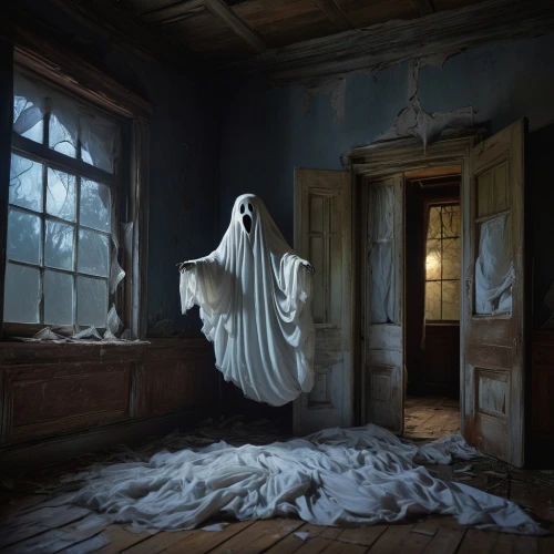 ghosts,halloween ghosts,ghost girl,the ghost,abandoned room,ghost,ghost castle,haunted,paranormal phenomena,haunting,ghost catcher,haunted house,apparition,ghostly,the haunted house,ghost face,ghost background,ghost locomotive,the little girl's room,gost,Illustration,Realistic Fantasy,Realistic Fantasy 22