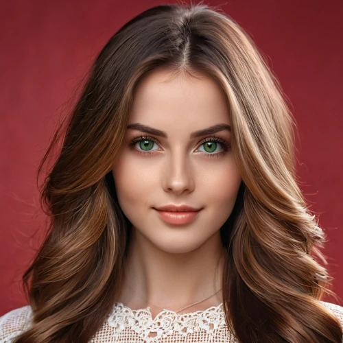 portrait background,romantic look,romantic portrait,beautiful young woman,digital painting,young woman,pretty young woman,girl portrait,ukrainian,portrait of a girl,smooth hair,beautiful face,world digital painting,natural cosmetic,beautiful girl with flowers,layered hair,eurasian,beautiful woman,retouch,photo painting,Photography,General,Realistic